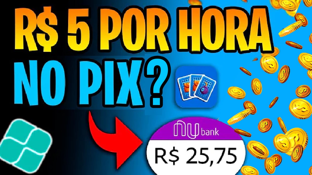 Jogo que paga R$ 5,00 por dia via Pix é confiável? Confira nossa análise