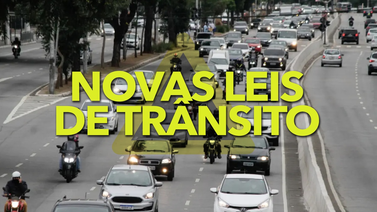 Novas leis de trânsito foram aprovadas no país; motoristas terão que mudar seu jeito de dirigir?