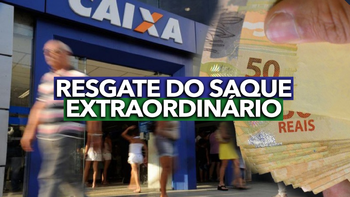 Saque extraordinário do FGTS