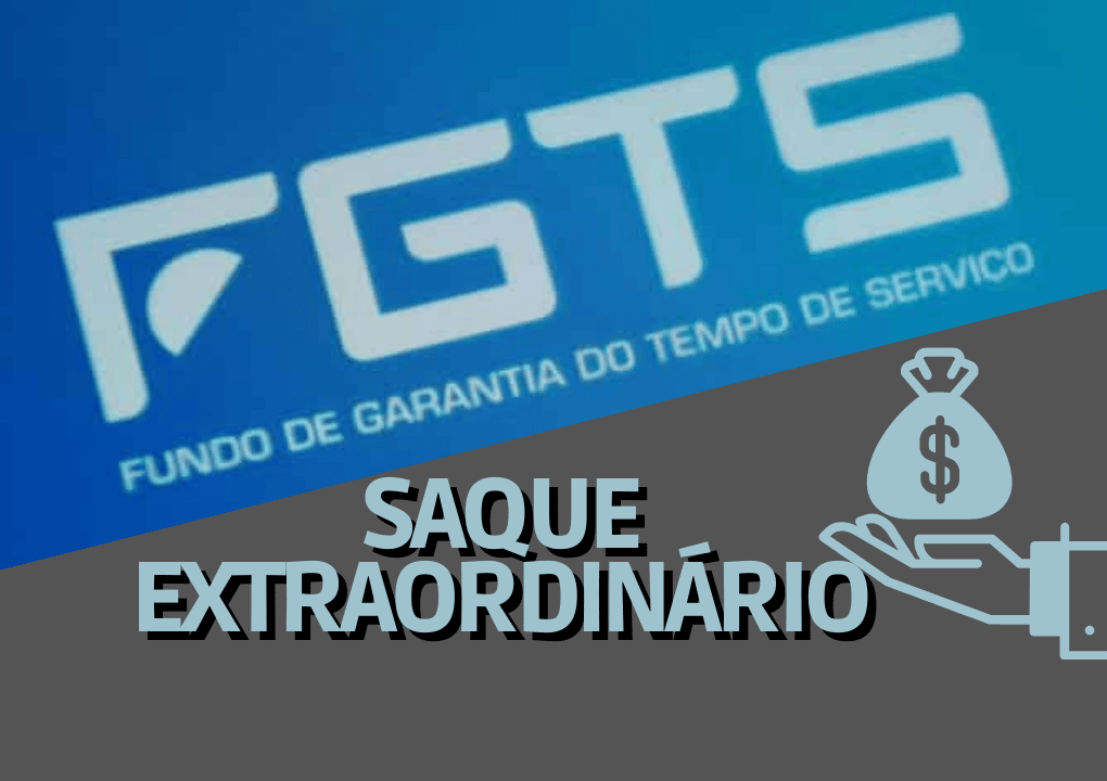 Saque Extraordinário Do Fgts Pode Ser Realizado Até Dezembro Consulte