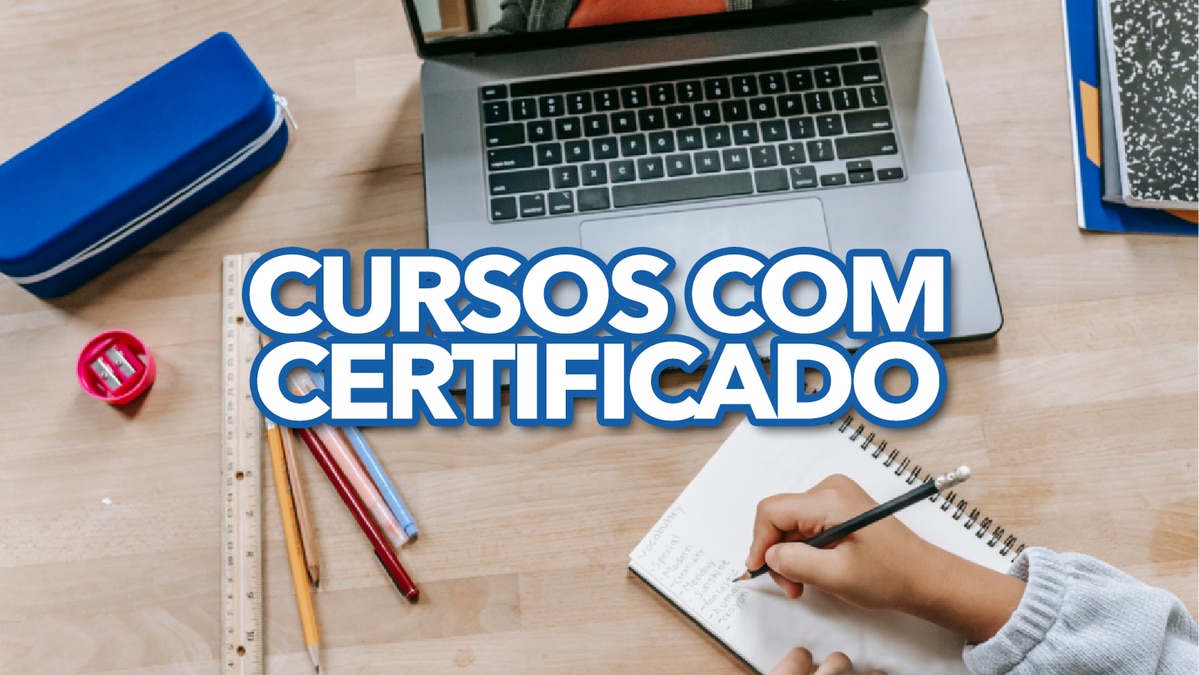 Site Pouco Conhecido Está Oferecendo Mais De 170 Cursos Com Certificado