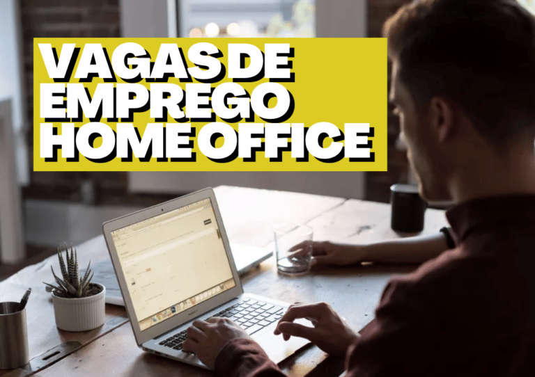 Vagas De Emprego Home Office No País Milhares De Oportunidades 5666
