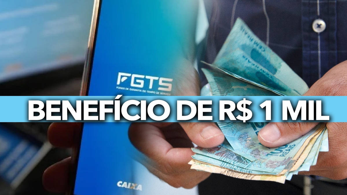 Milhões De Trabalhadores Terão Direito A Sacar Benefício De R 1 Mil