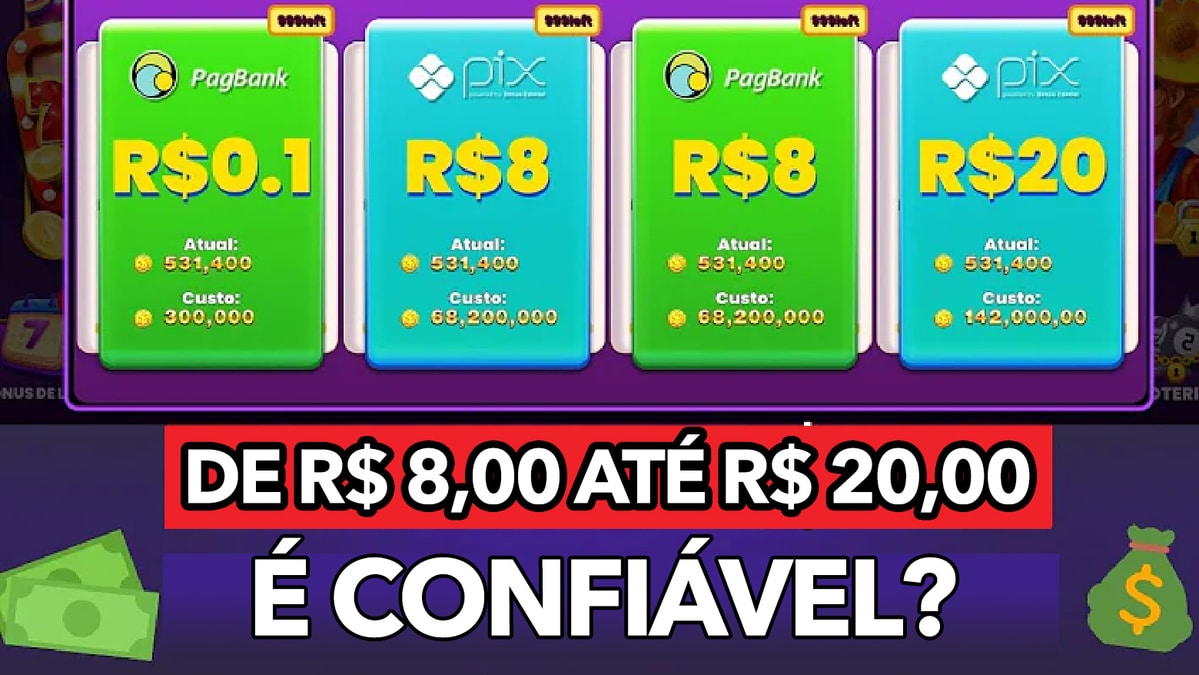 Plataforma de jogos e tarefas para ganhar dinheiro é confiável