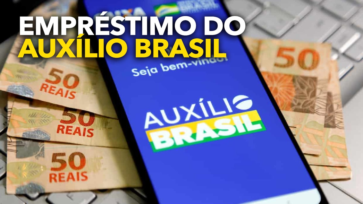 Como Solicitar O Empréstimo Do Auxílio Brasil Confira 9864