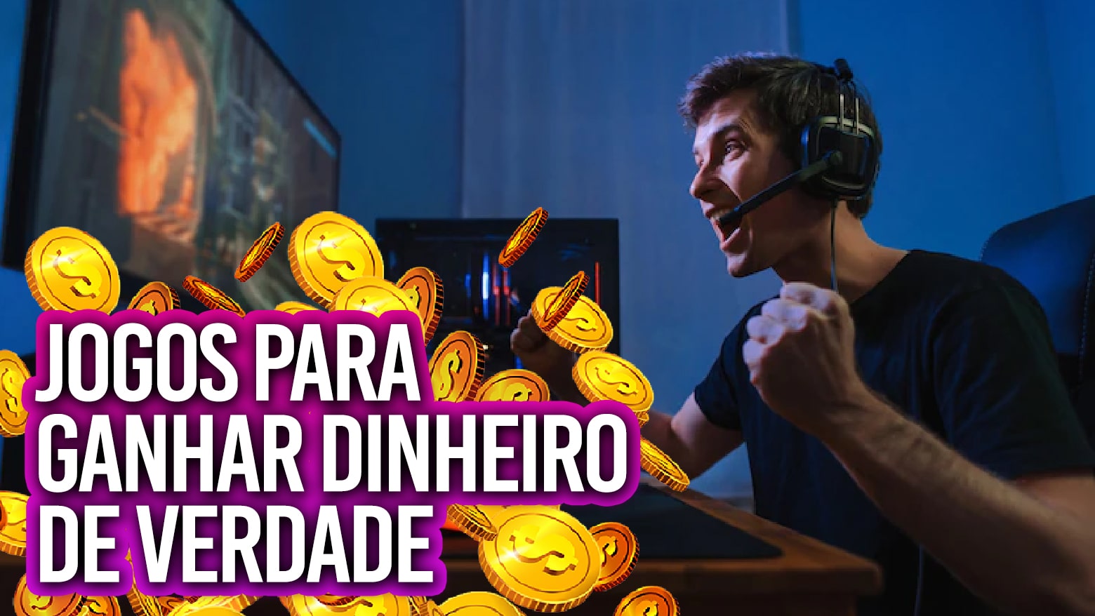 Jogos para Ganhar Dinheiro no Pix: Conheça 5 Opções