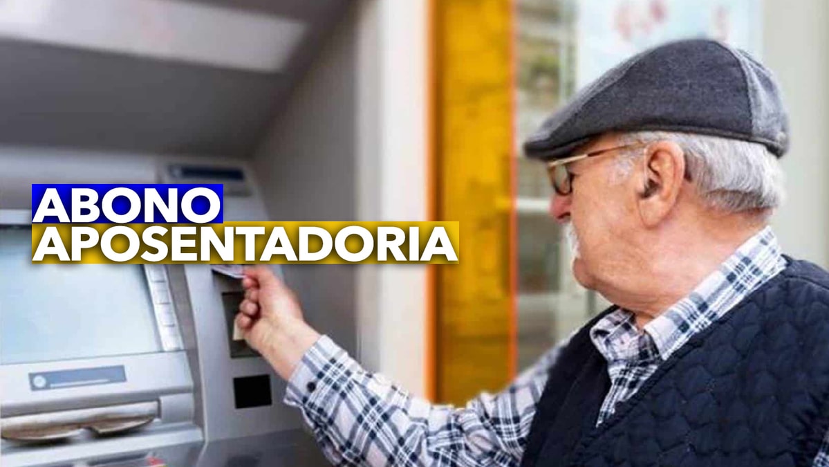Abono aposentadoria é direito de quem? Veja como solicitar!