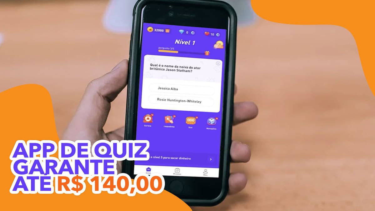 Quize: saiba como ganhar dinheiro com o app de perguntas e respostas -  Canaltech