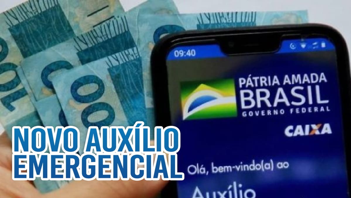 Novo Auxílio Emergencial Total De R$ 3 Mil Do Governo: Quem Poderá ...