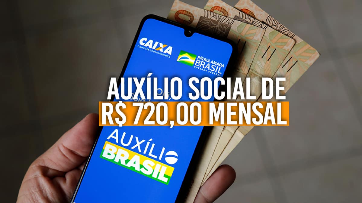 auxílio social 720