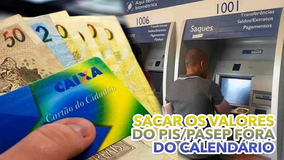 Caso Voc Tenha Esquecido Poss vel Sacar Os Valores Do PIS Pasep