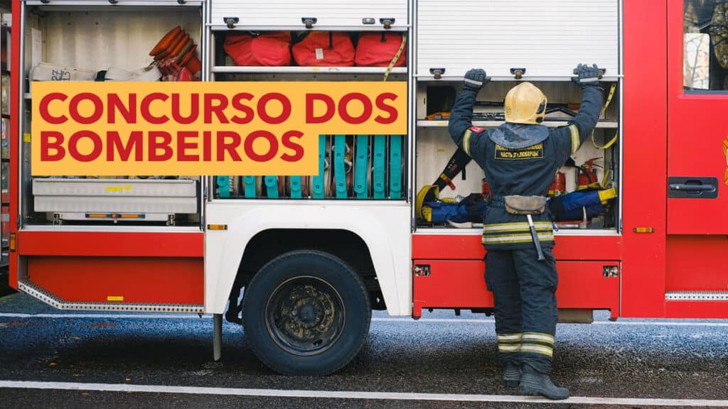 Concurso Dos Bombeiros Com Salário INICIAL De Até R$ 6,5 MIL; Saiba Mais