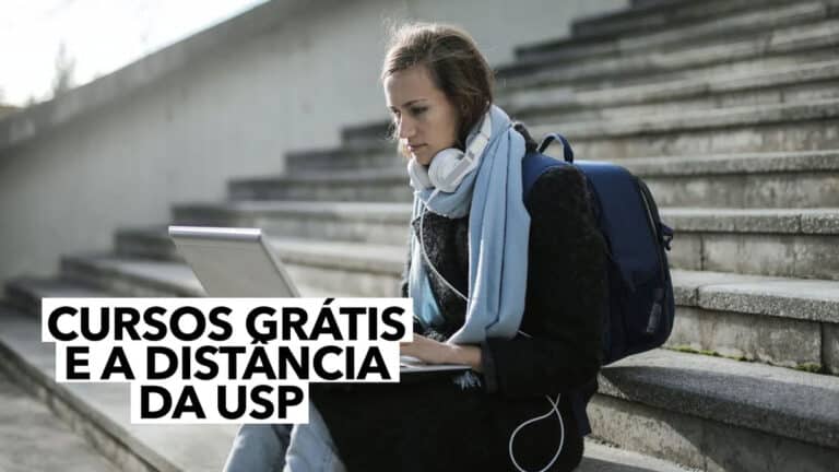 Cursos GRÁTIS E A Distância Da USP Reúnem De 5 Mil Vagas; Confira As ...