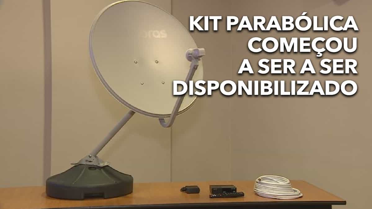 Kit Parab Lica Disponibilizado Gratuitamente Solicite A Instala O