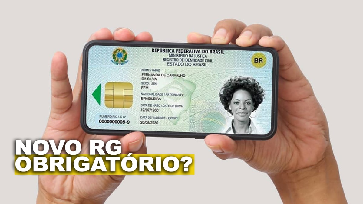 Novo RG