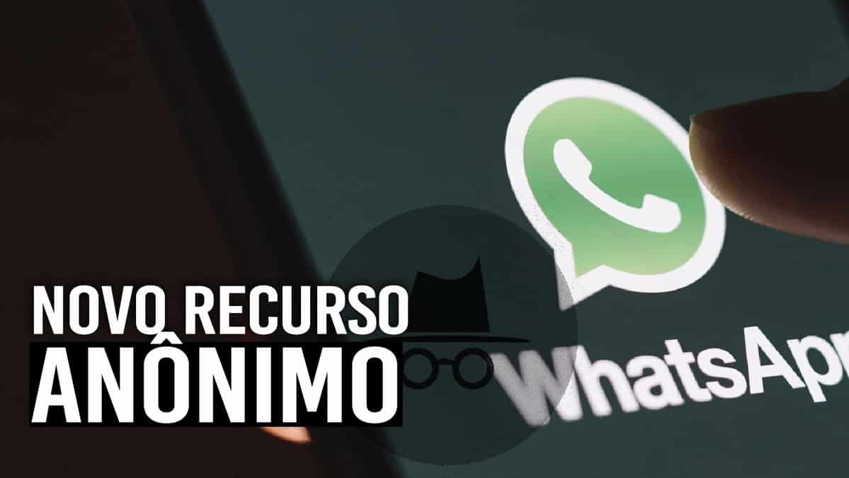 Novo Recurso AnÔnimo Do Whatsapp Veja Como Ativar 5694