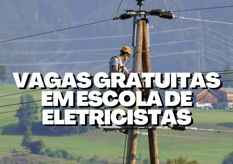 Parceria Com SENAI Abre Vagas Gratuitas Em Escola De Eletricistas; Veja ...