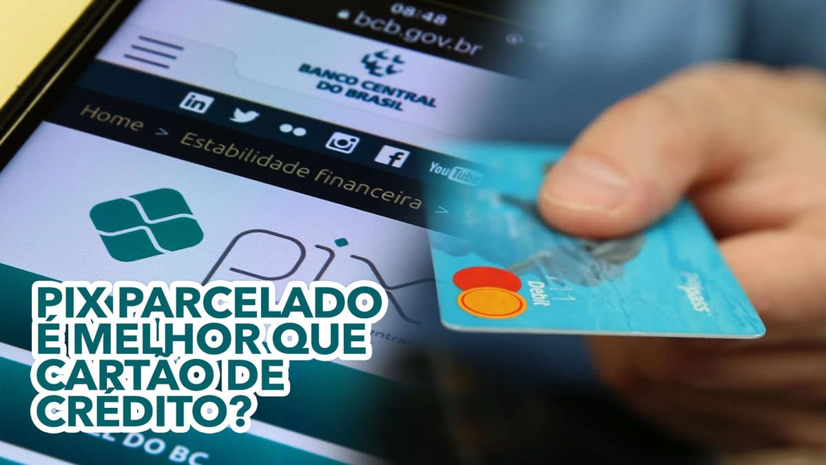 pix parcelado