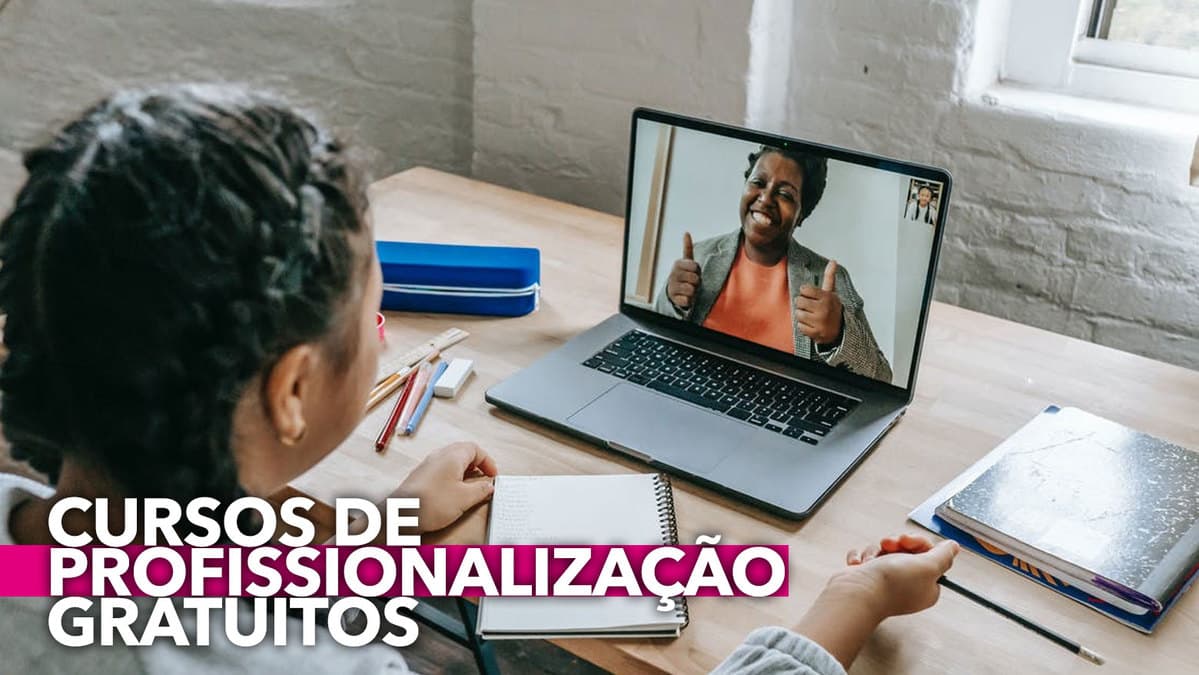 Plataforma reúne quase 500 cursos online e gratuitos nas melhores