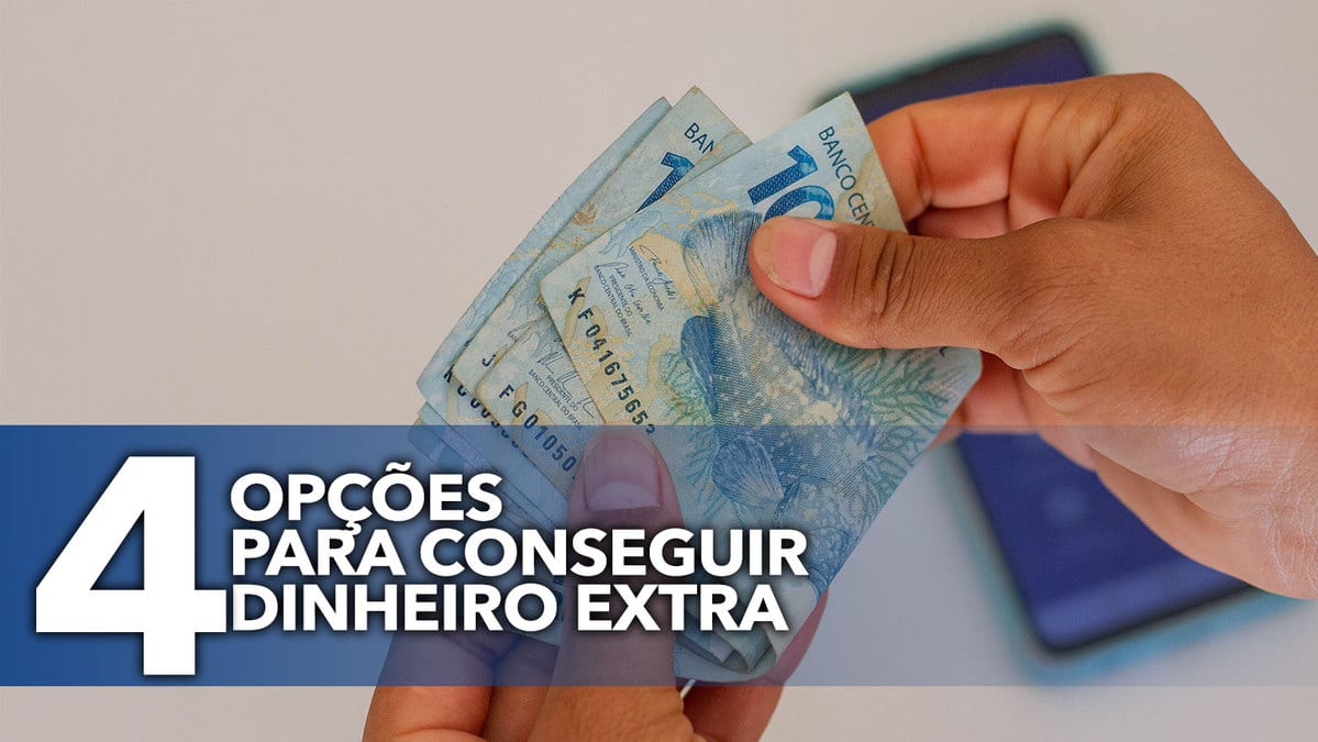 Como ganhar dinheiro extra? Imagem: Janadeoliveirafotografia/pronatec.pro.br