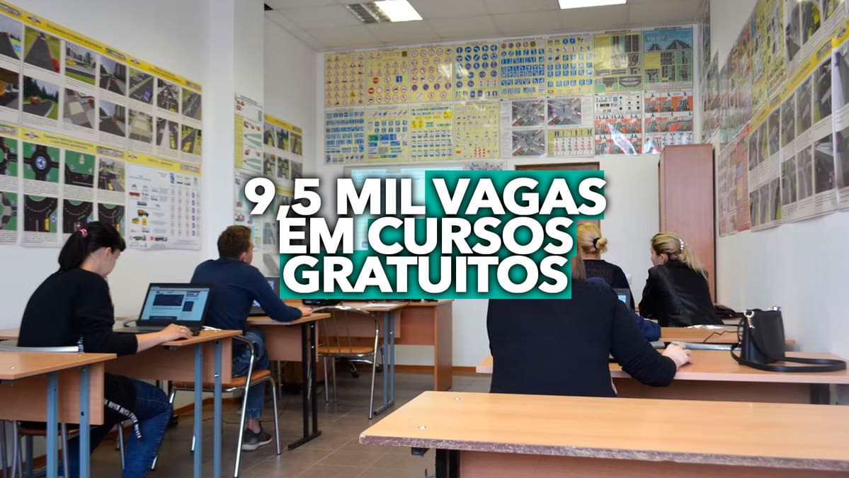 Aproveite a oportunidade de começar a carreira com uma certificação profissional cedida em qualquer um dos cursos gratuitos do CETAM.