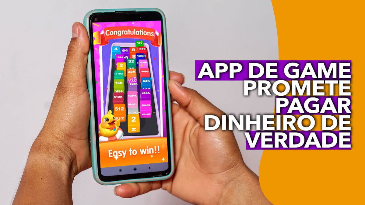 App de game promete pagar dinheiro de VERDADE via Pix, mas será que é  confiável?