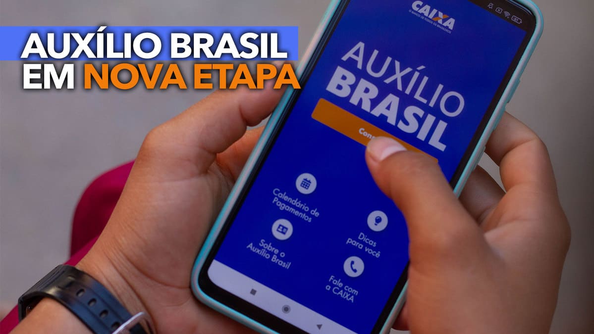 auxílio brasil cadastrar