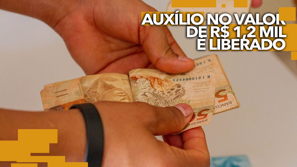 Auxílio no valor de R$ 1,2 MIL é liberado na Câmara dos Deputados? Quem poderá receber?