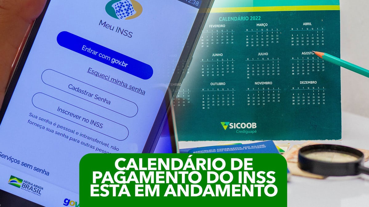 Calendário De Pagamento Do INSS Está Em Andamento; Confira QUEM Recebe HOJE