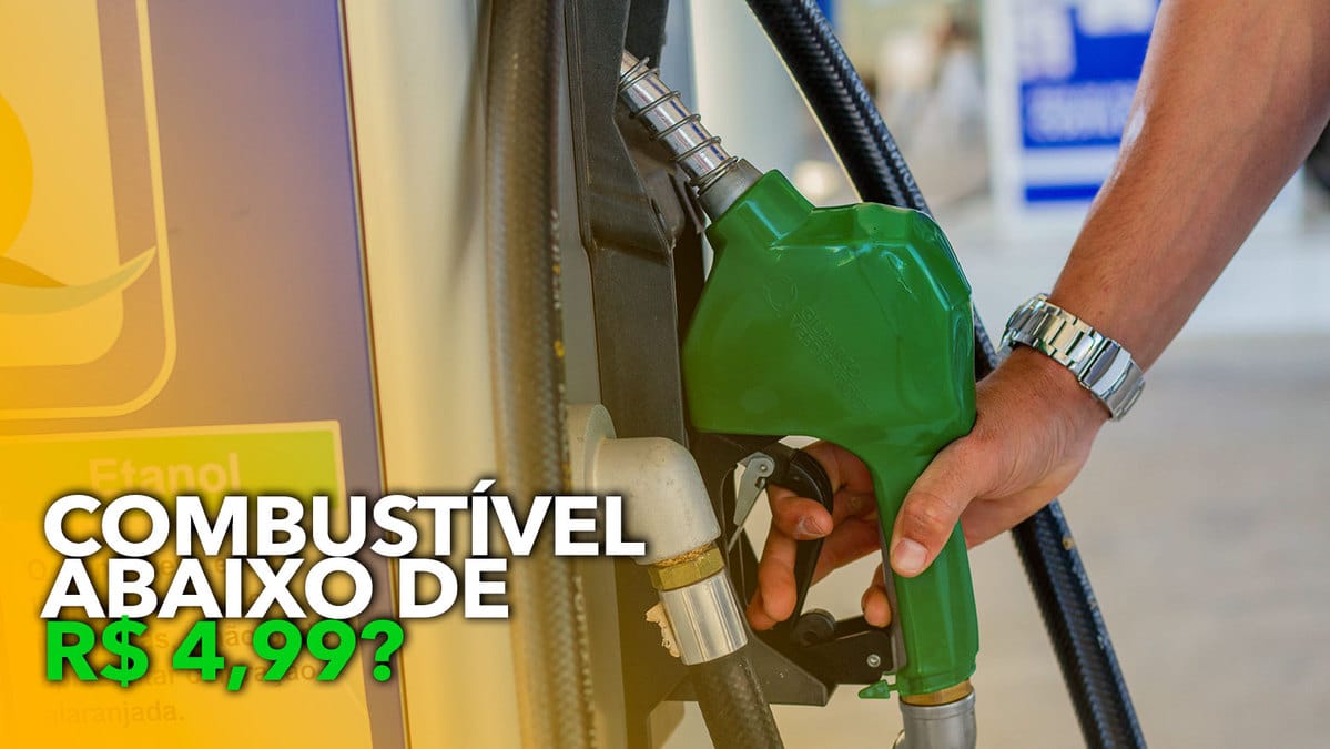 Combustível abaixo de R$ 4,99? Entenda mais sobre as previsões até o fim DESTE ano