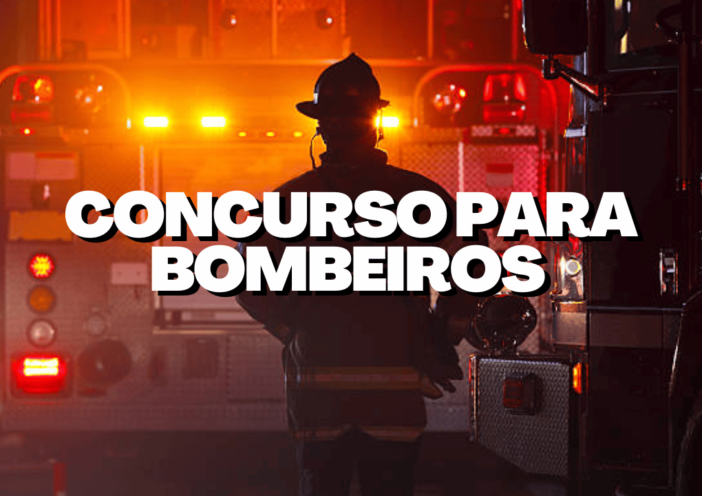 Concurso Para Bombeiros Com Salários De Quase R$ 14 Mil: Inscrições ...