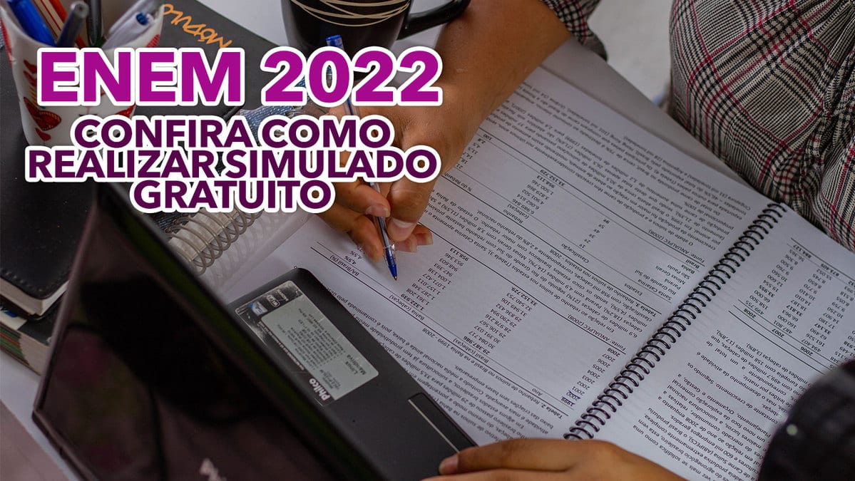 Simulado Enem 2022 Pdf - MODISEDU