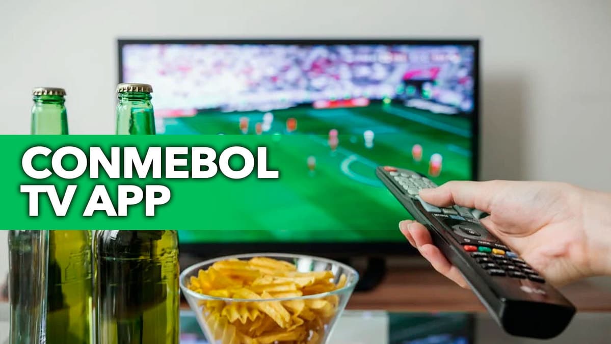 App Conmebol TV