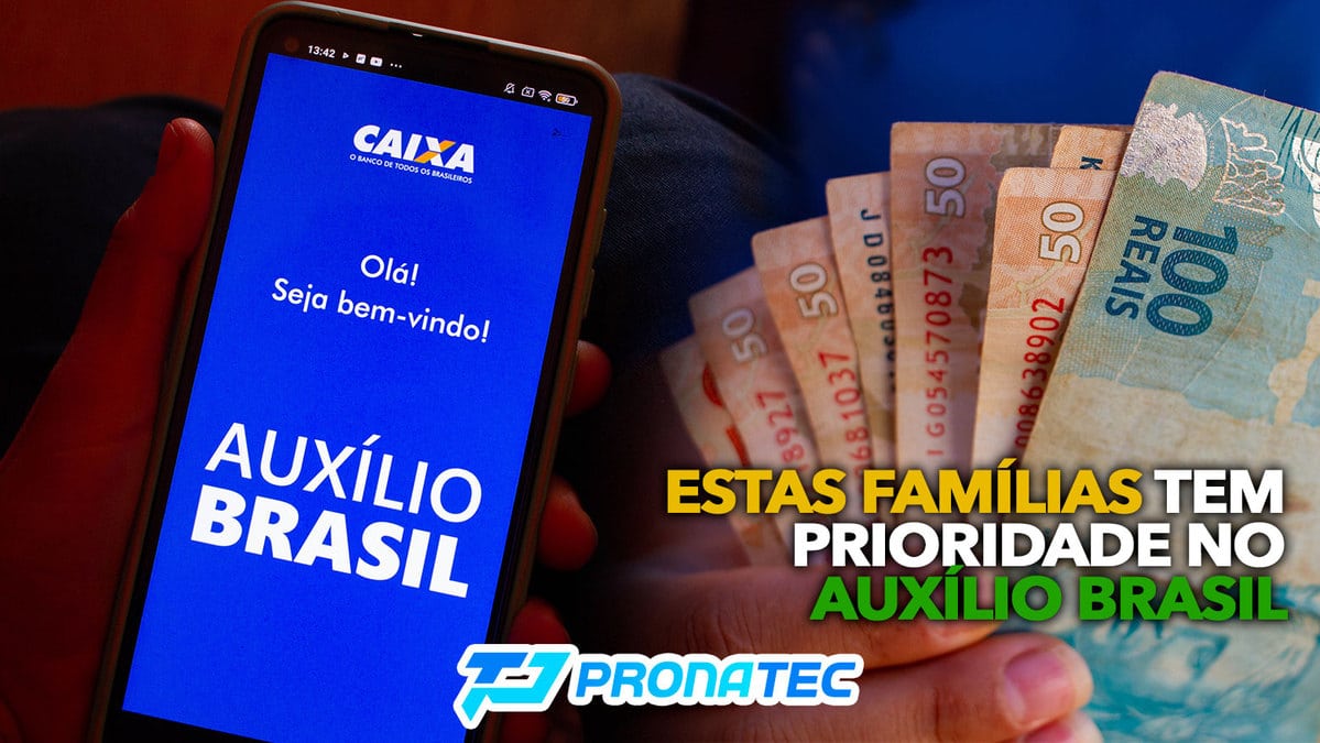 prioridade auxílio brasil