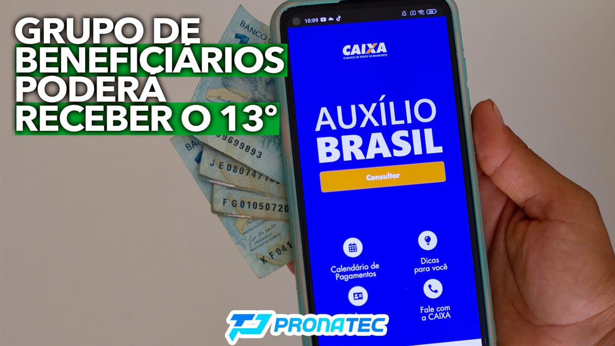 Grupo De Beneficiários Poderá Receber O 13º Salário Do Auxílio Brasil Este Mês Confira O Valor 6773