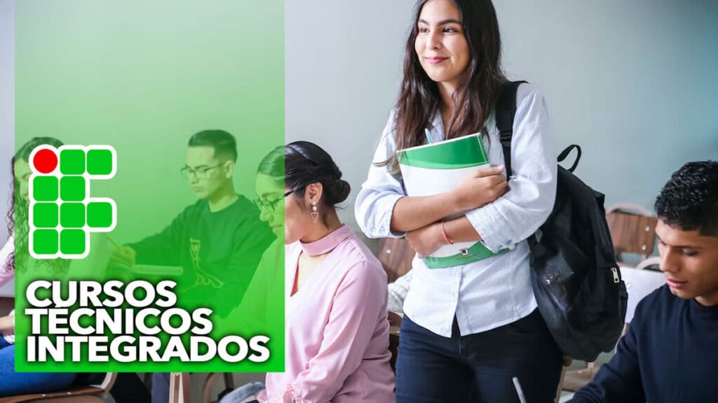 Cursos Técnicos Integrados If Abre Vagas Em 8 Cursos Diferentes Veja Como Se Inscrever