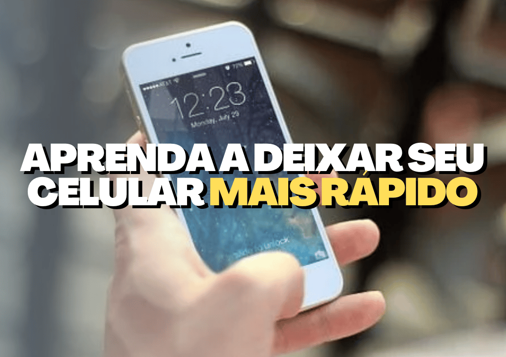 Como limpar cache do iPhone e deixá-lo mais rápido? 