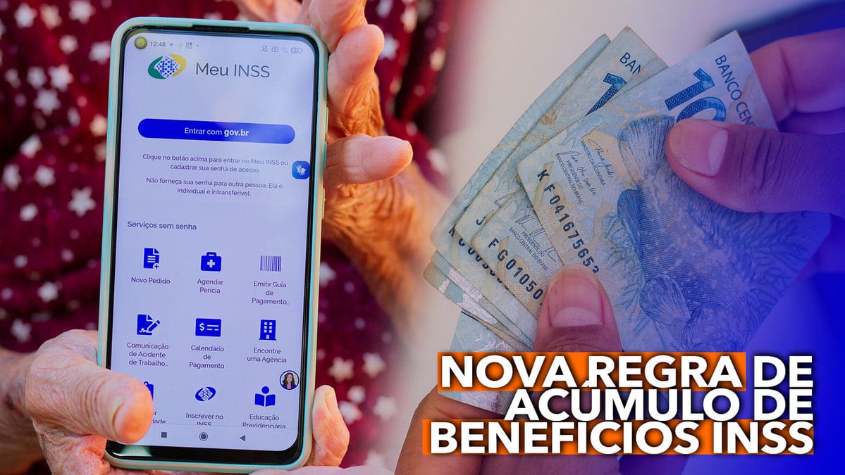 NOVA Regra De Acúmulo De Benefícios INSS: Brasileiros Serão Prejudicados?