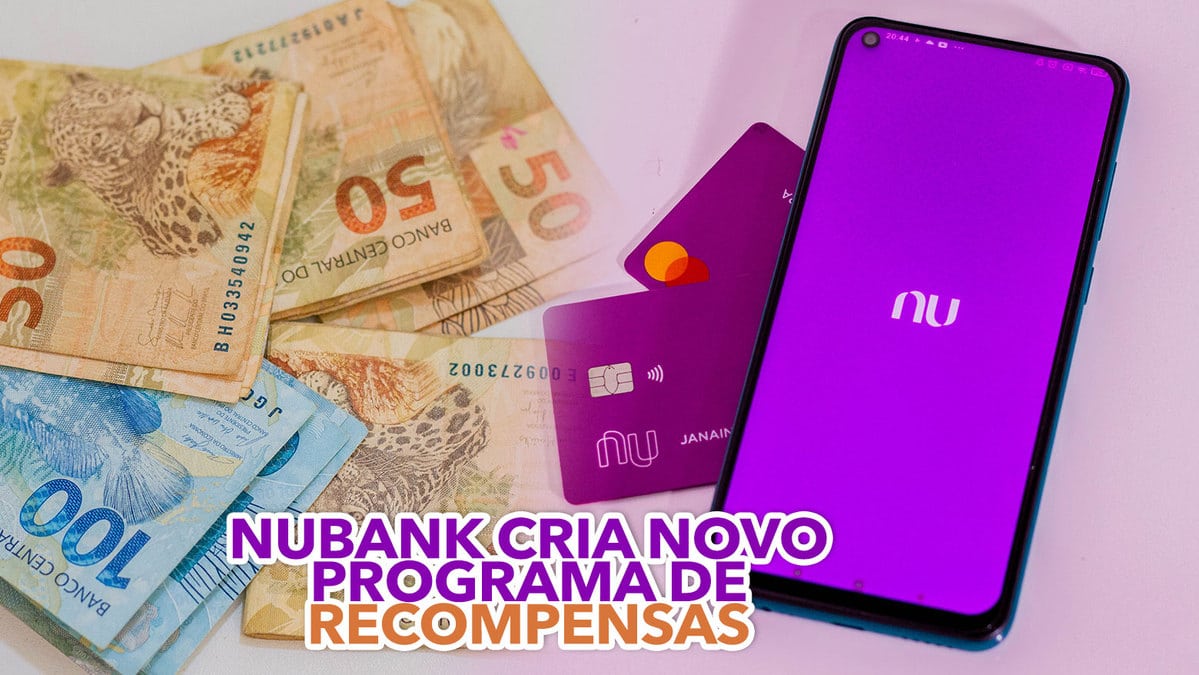 Nubank cria programa de recompensas Nunos com cupons e descontos