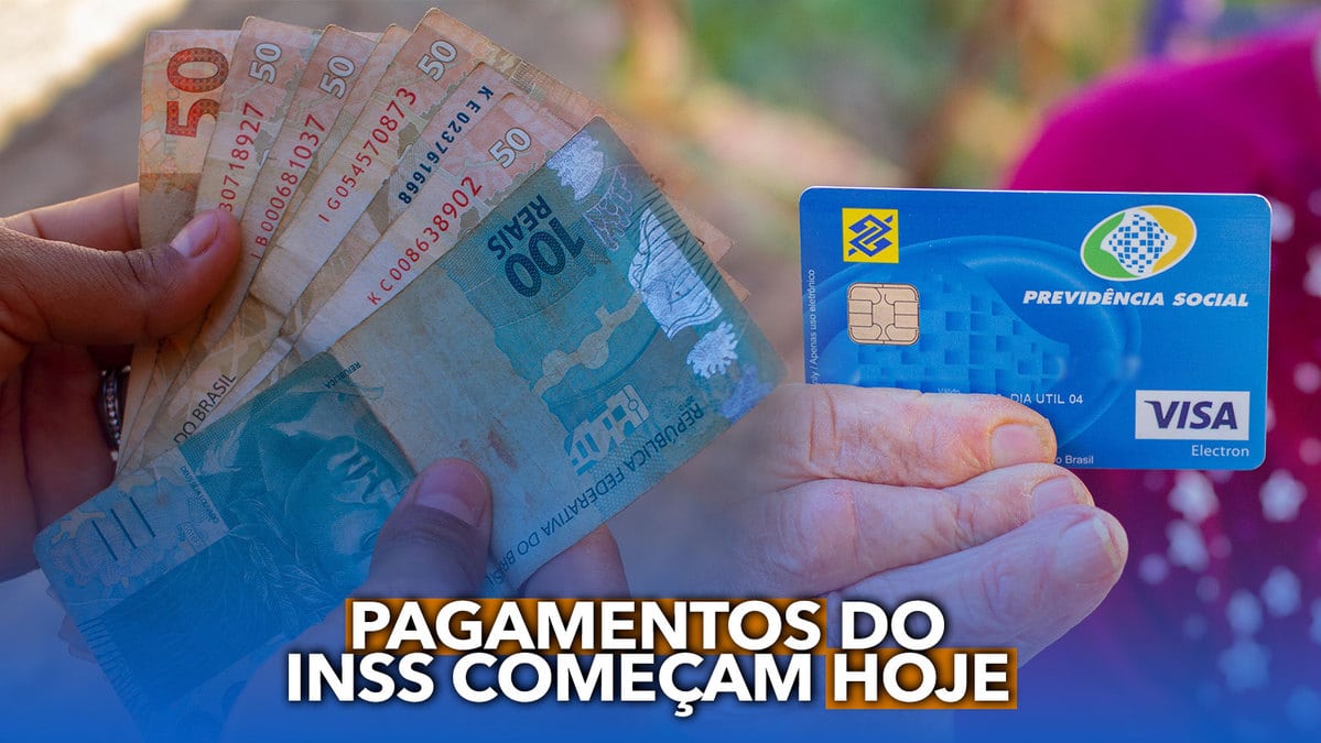 Confira os pagamentos do INSS. Imagem: @jeanedeoliveirafotografia/pronatec