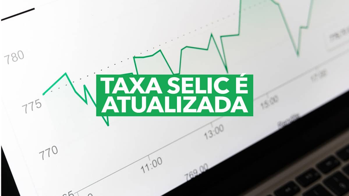 URGENTE: Taxa SELIC é atualizada, descubra quanto rende R$ 1.000 na poupança, Tesouro e CDB