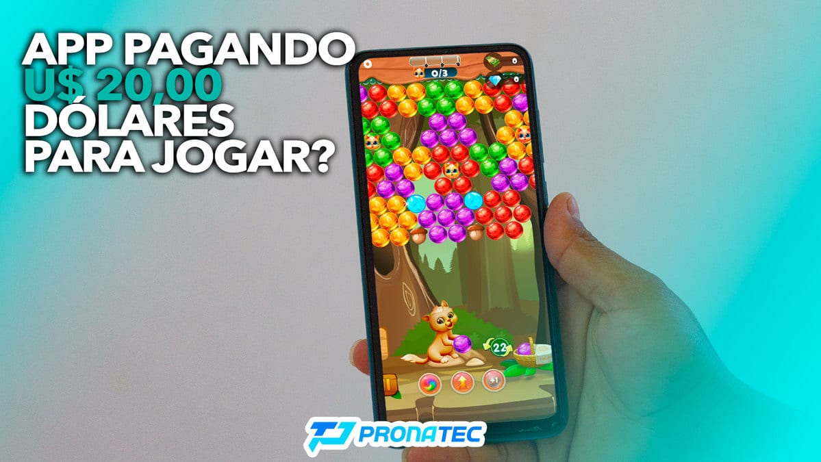 Hora do Jogo: Conheça o aplicativo que promete dinheiro de VERDADE para  usuários que joguem