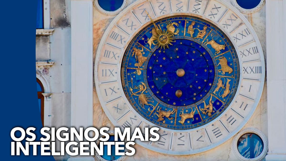 3 signos que são considerados os MAIS inteligentes: você é um deles?