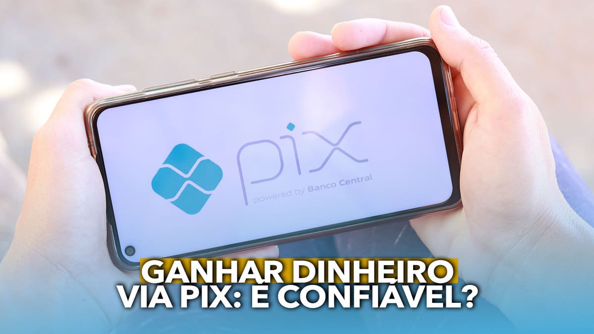 APP para GANHAR DINHEIRO via PIX HOJE 👉Cadastre e Ganhe😲 Nova