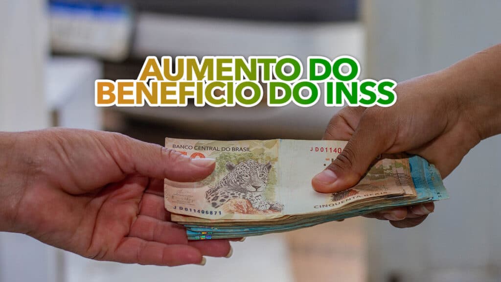 Aumento Do Benefício Do INSS Para Quem Contribuiu Até ESTA Data