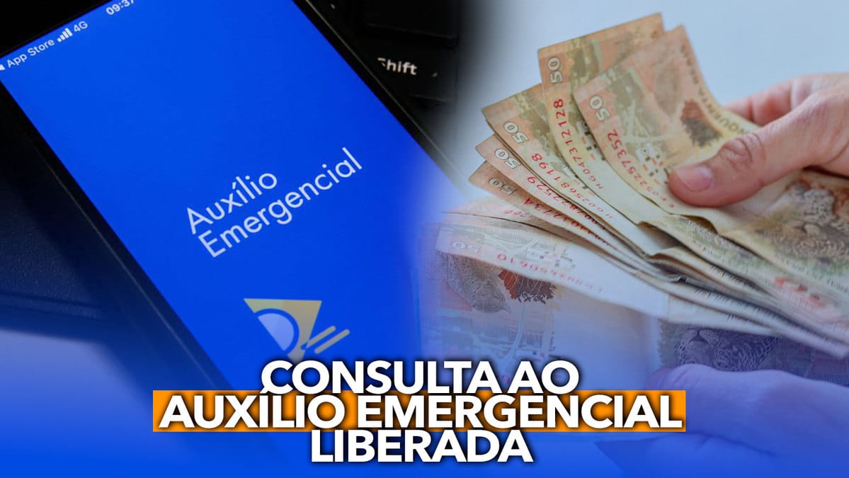 DATAPREV: Consulta Ao Auxílio Emergencial Liberada, Saiba Quando Você ...