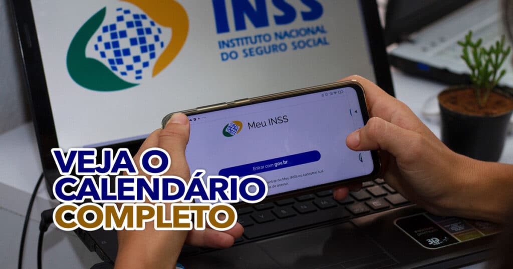 Calendário COMPLETO De Pagamento Do 13º Do INSS: Saiba Também Quem Recebe