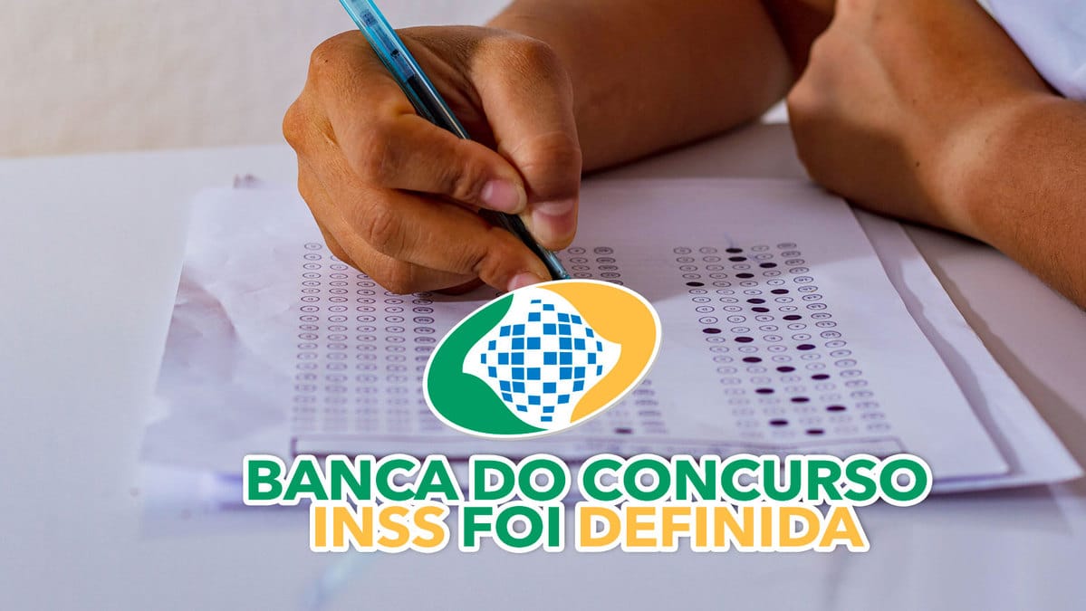 FINALMENTE: Banca Do Concurso INSS Foi Definida, Saiba Mais Sobre As Vagas