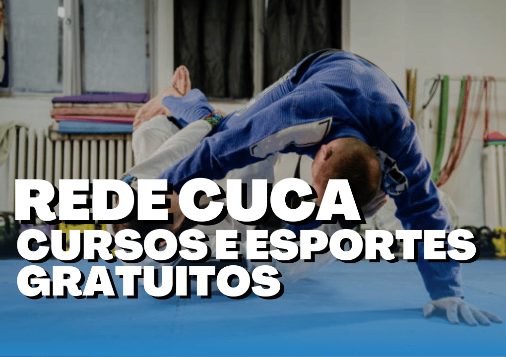 Cursos Gratuitos Abertos Na Rede Cuca 6 5 Mil Vagas Dispon veis