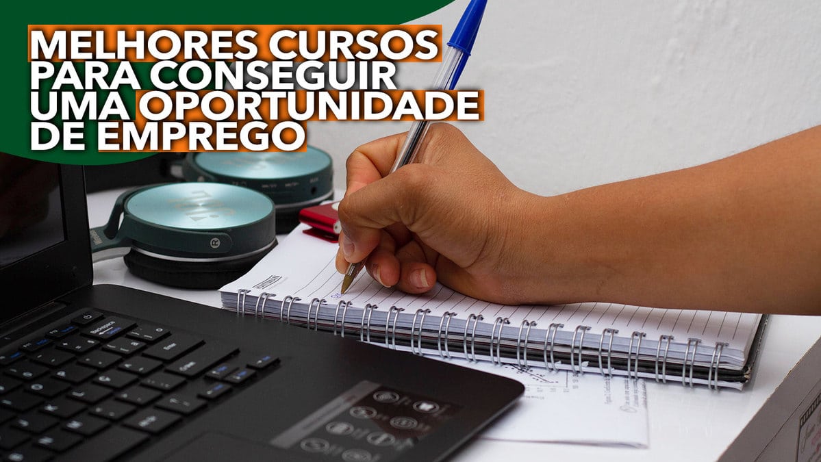 ESTES São Os Melhores Cursos Para Conseguir Uma Oportunidade De Emprego ...